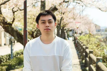 制作者である福田晶輝の画像です。